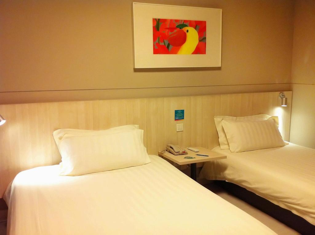 Jinjiang Inn - Changchun Convention & Exhibition Center Værelse billede